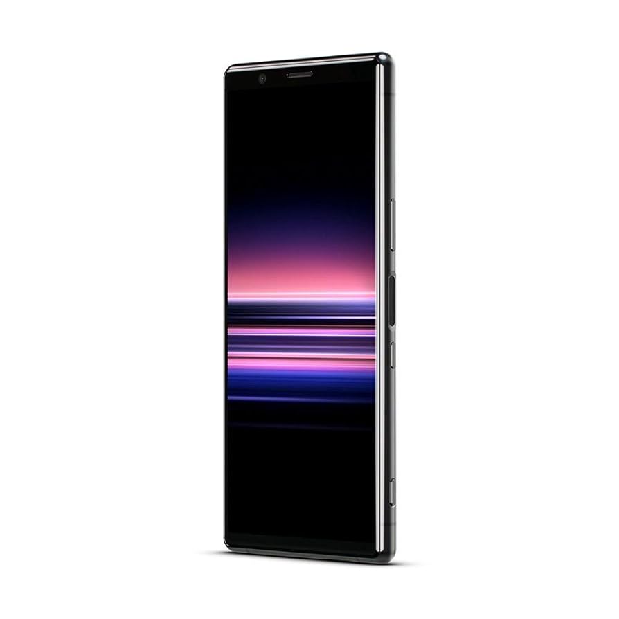Xperia - Xperia 5（J9260）128GBブラック simフリー Dual SIM じゃんぱら-SONY 国内版 【SIMフリー】 Xperia 5 ブラック 6GB